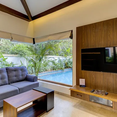 Tropical Villa By Happyinch